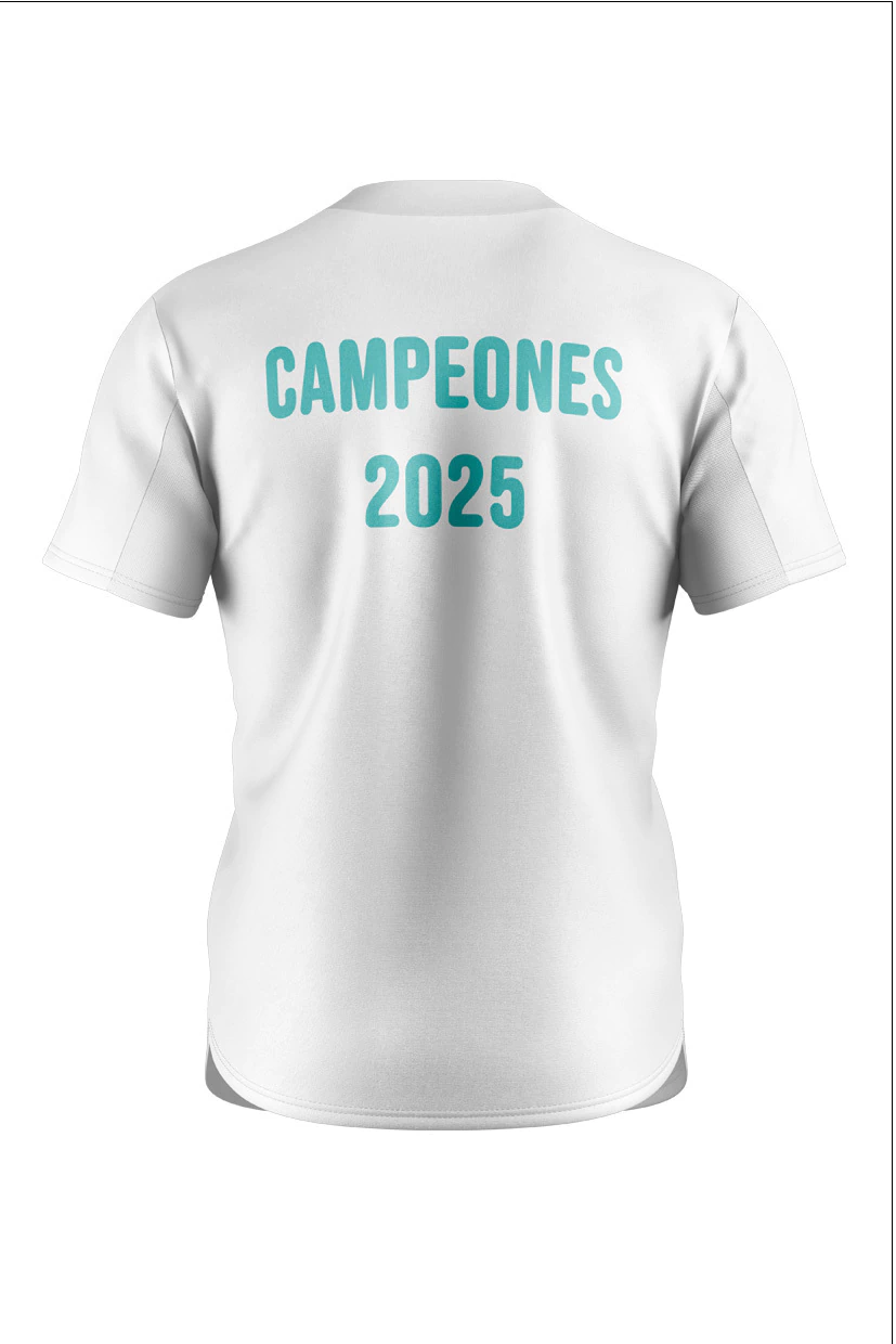 Manga corta unisex Spun con estampa sublimada