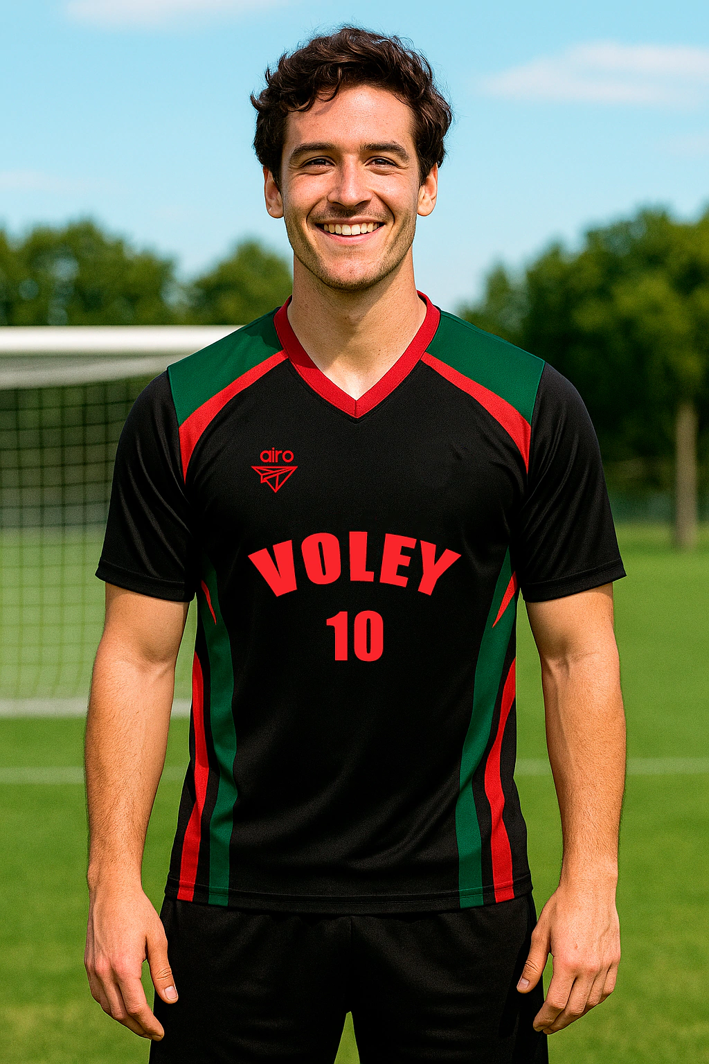 CAMISETA MASCULINA POR MAYOR