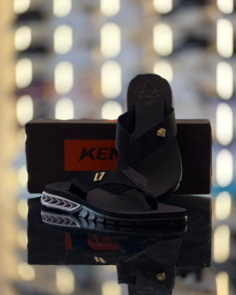 Chinelo Kenner L7 Preto