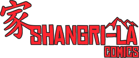 Shangri-la comics