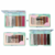 Paleta de Sombras Jasmyne 6g