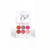 Paleta de Sombras 6S Mattes e Cintilantes Vivai 7g - loja online
