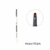 Pincel para Delinear Profissional Macrilan W120