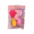 Kit Esponja para Maquiagem Ruby Anjo 8un - comprar online