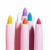 Lápis Retrátil Colorido Melu 0,3g - comprar online
