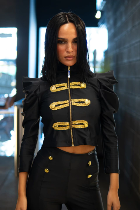 Campera Napoleón
