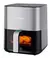 Fritadeira Elétrica Air Fryer Gaabor Digital com visor 4,5L GA-50E02A