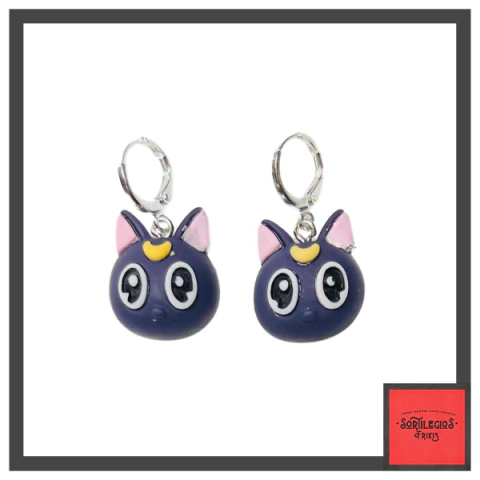 Aros Luna Sailormoon - comprar online