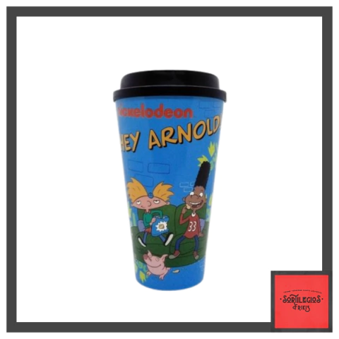 Vaso Hey Arnold! - comprar online