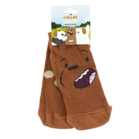 Socks Oficiales Pardo