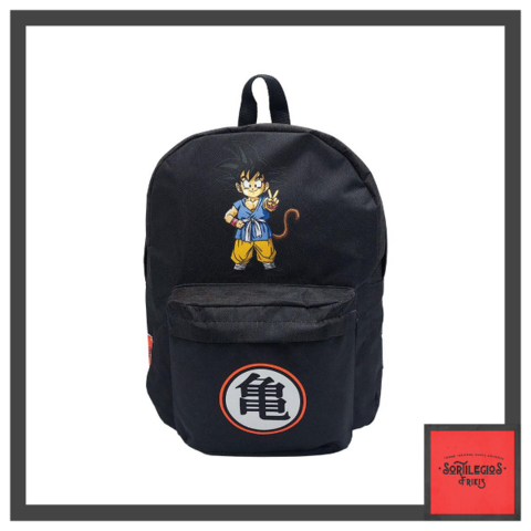 Mochila Goku - comprar online