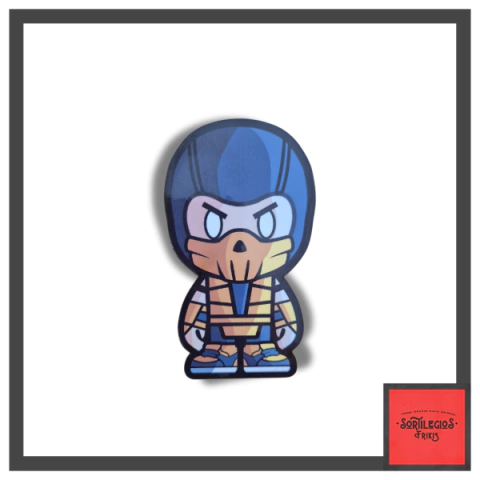 Imán Scorpion - comprar online