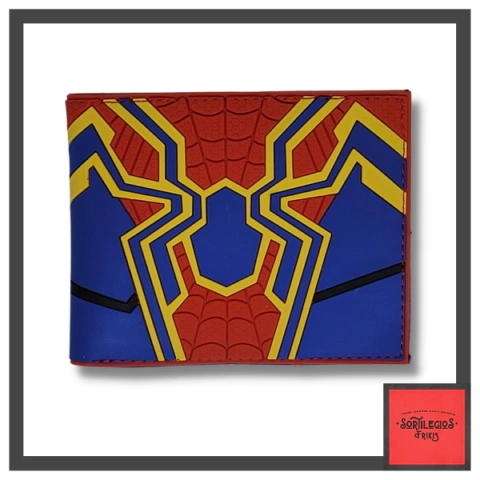 Billetera Premium Spiderman - comprar online