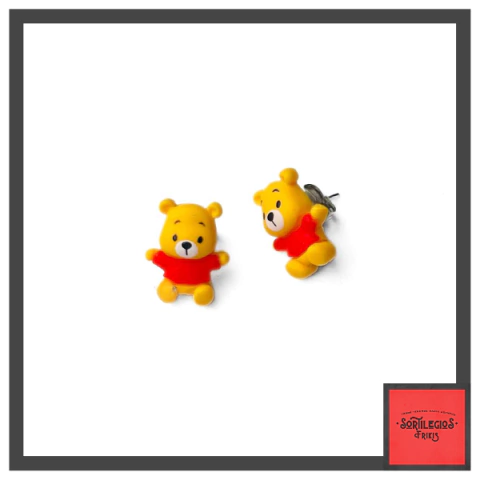 Aros Winnie Pooh - comprar online