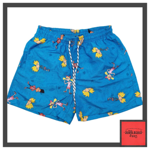 Short de Baño Hey Arnold - comprar online