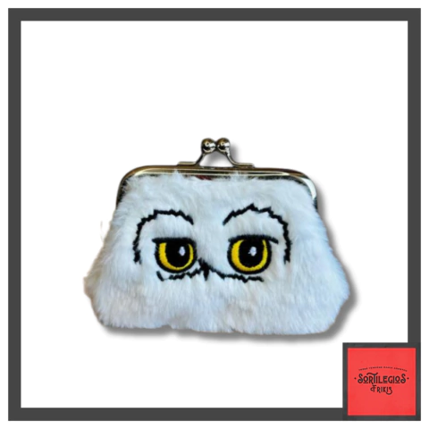 Monedero Hedwig