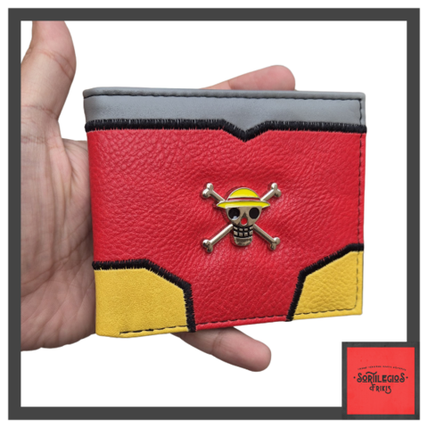 Billetera Premium One Piece Logo - comprar online