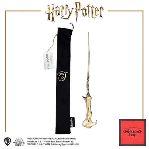 Varita Oficial Lord Voldemort Bolsa - comprar online