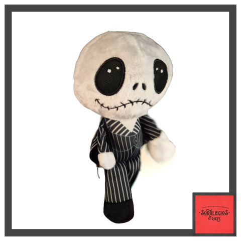 Peluche Jack Skellington