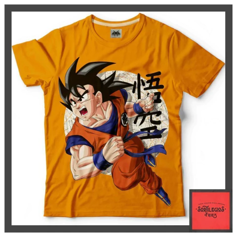 Remera Goku - comprar online