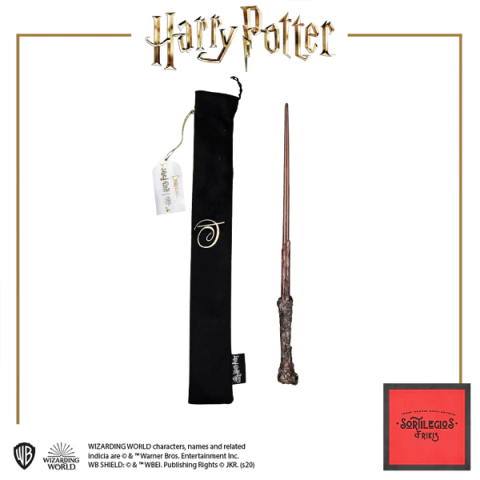 Varita Oficial Harry Potter Bolsa - comprar online