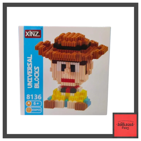 Microbrick Woody - comprar online
