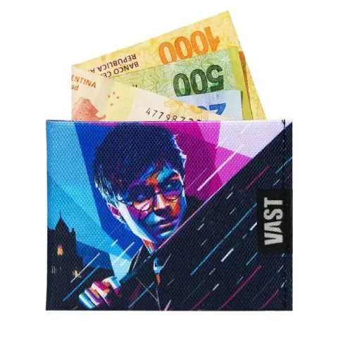 Billetera Harry Potter - comprar online