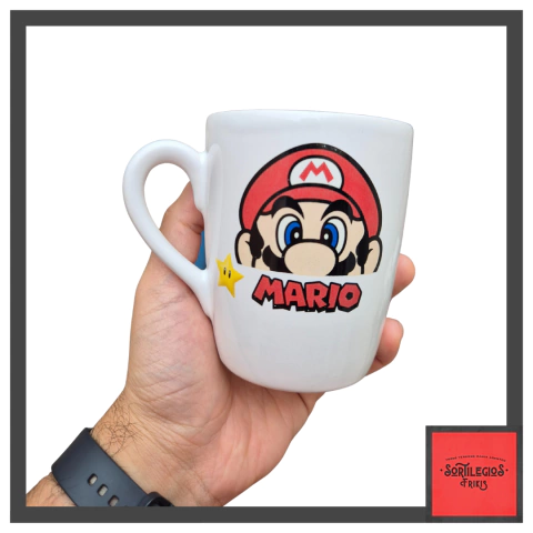 Taza Mario - comprar online