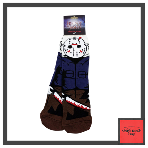 Medias Oficiales Jason - comprar online