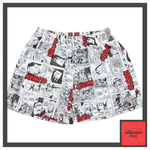 Short de Baño Naruto - comprar online