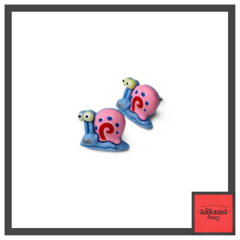 Aros Gary Bob Esponja - comprar online