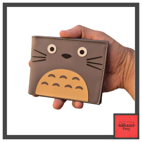 Billetera Premium Totoro - comprar online