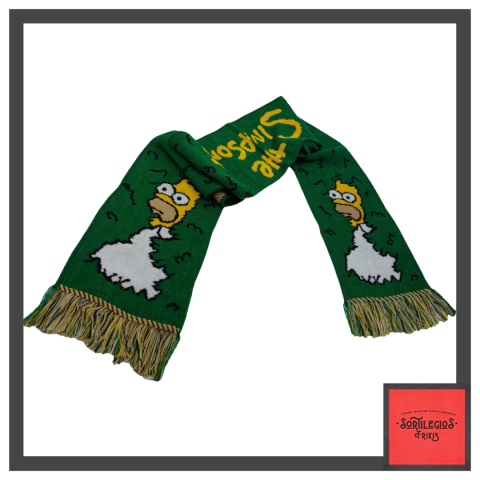 Bufanda Homero Arbusto - comprar online