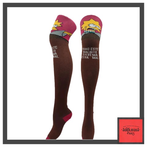 Bucaneras Lisa Contra el Sistema - comprar online