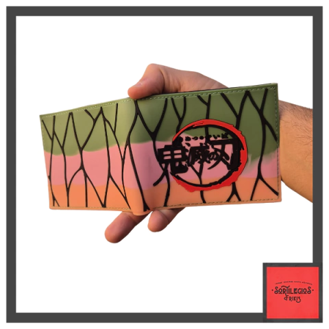 Billetera Premium Demon Slayer - comprar online