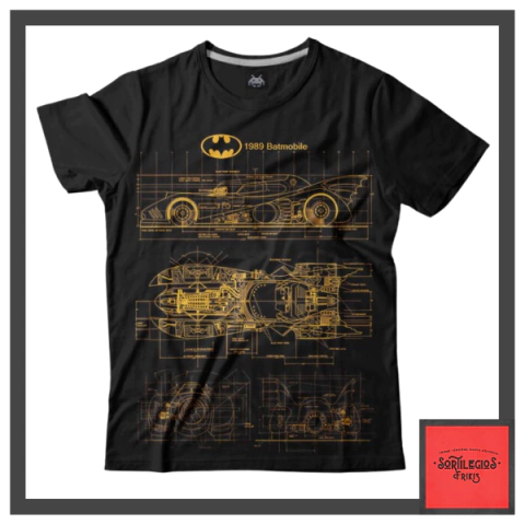 Remera Batimovil - comprar online