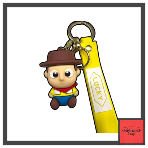 Llavero Woody - comprar online