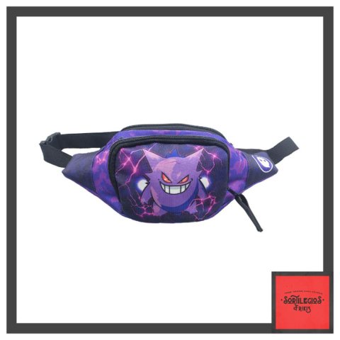 Riñonera Gengar Pokemon - comprar online