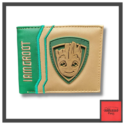 Billetera Premium Groot - comprar online