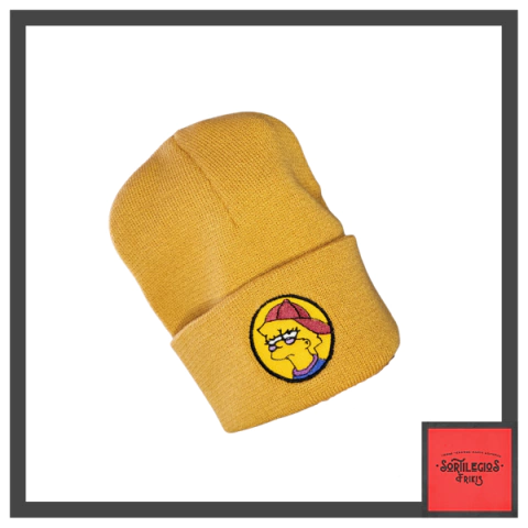 Gorro Lisa Relajada - comprar online