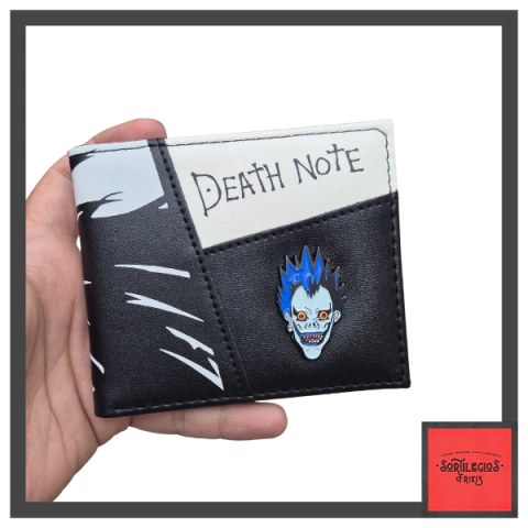 Billetera Premium Death Note - comprar online