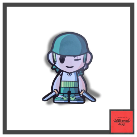 Iman Zoro One Piece - comprar online