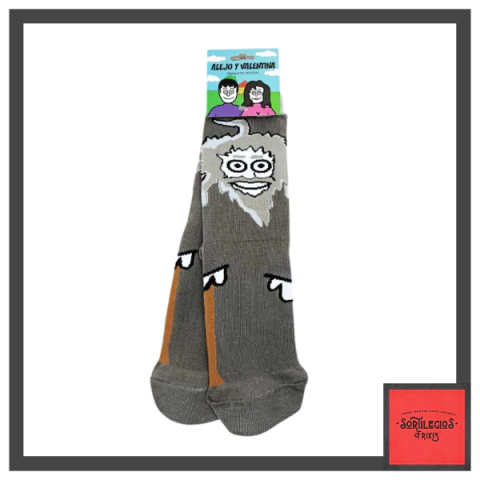 Medias Oficiales Viejo Alejo y Valentina - comprar online