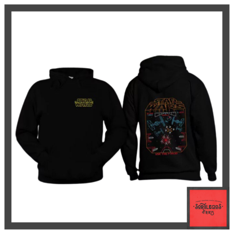 Buzo Star Wars EXCLUSIVO ONLINE - comprar online