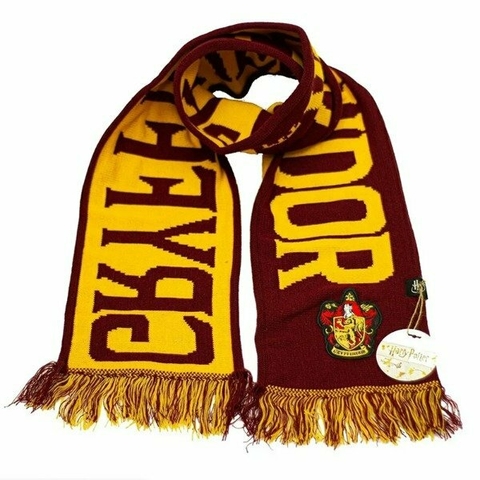 Bufanda Oficial Gryffindor - comprar online
