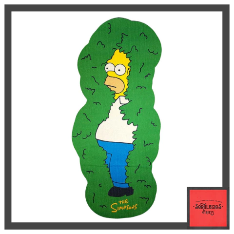 Alfombra Decorativa Homero Arbusto - comprar online