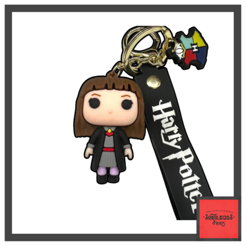 Llavero Hermione Granger - comprar online