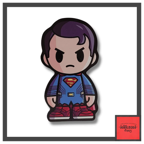 Imán Superman
