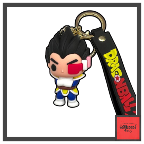 Llavero Vegeta - comprar online