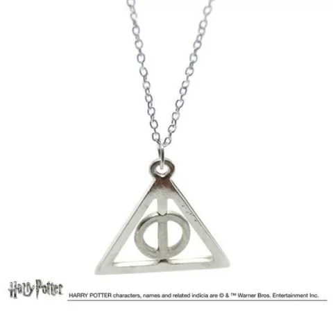 Collar Reliquias de la Muerte - comprar online